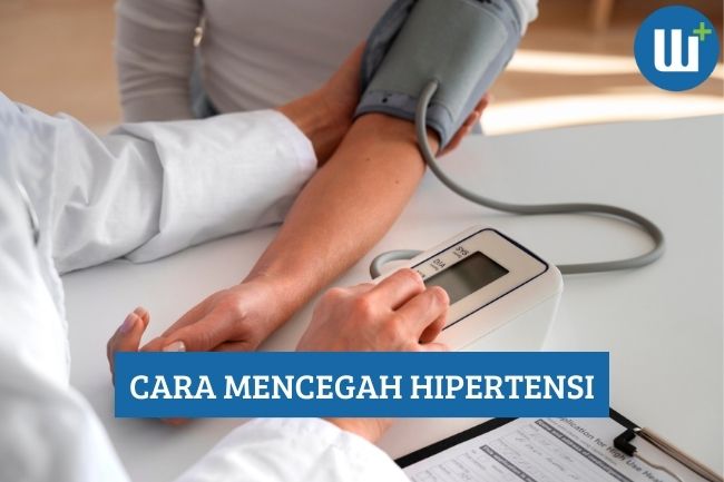 Ini Dia 7 Langkah Cara Mencegah Hipertensi